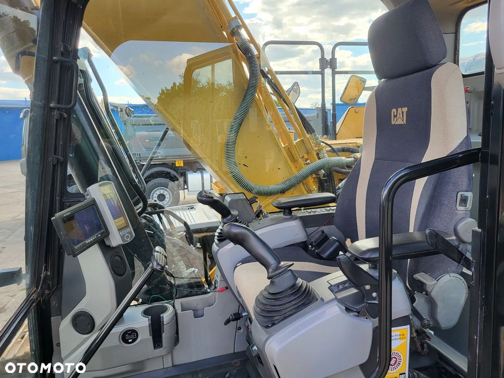 Caterpillar 324 E LN spr z Niemiec oryginał - 13