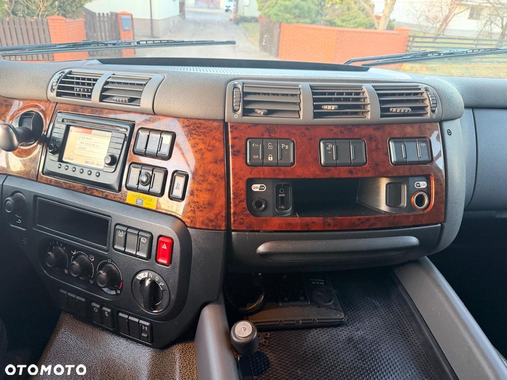 DAF CF330 /ACC/ Euro6 /Izoterma/4x2/Winda/BOK OTWIERANY /Man/Scania/Mercedes - 20