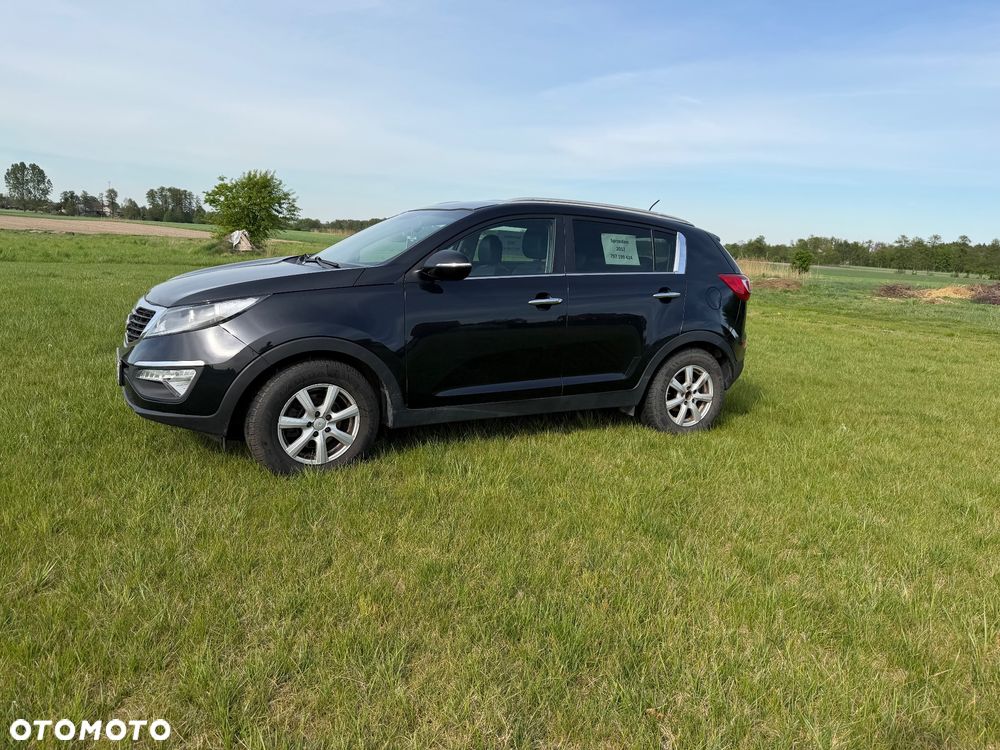 Kia Sportage - 2