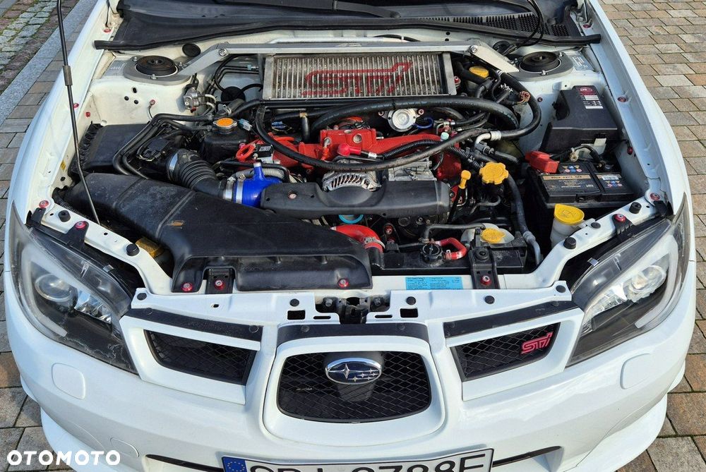 Subaru Impreza - 17