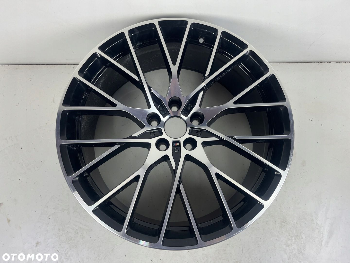 BMW 3 G20 G21 M PAKIET M PERFORMANCE FELGA TYŁ 8.5JX20 ET40 5X112 - 1