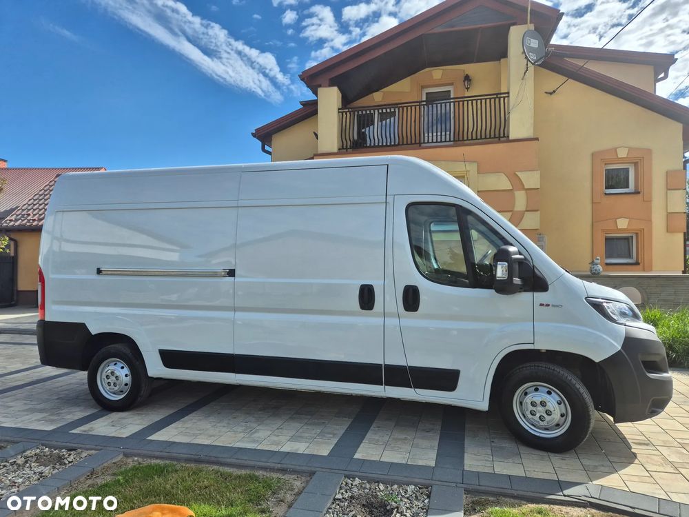 Fiat DUCATO 2.3 150KM L3H2 KLIMA KAMERY 179.000KM PARKI NAVI - 5