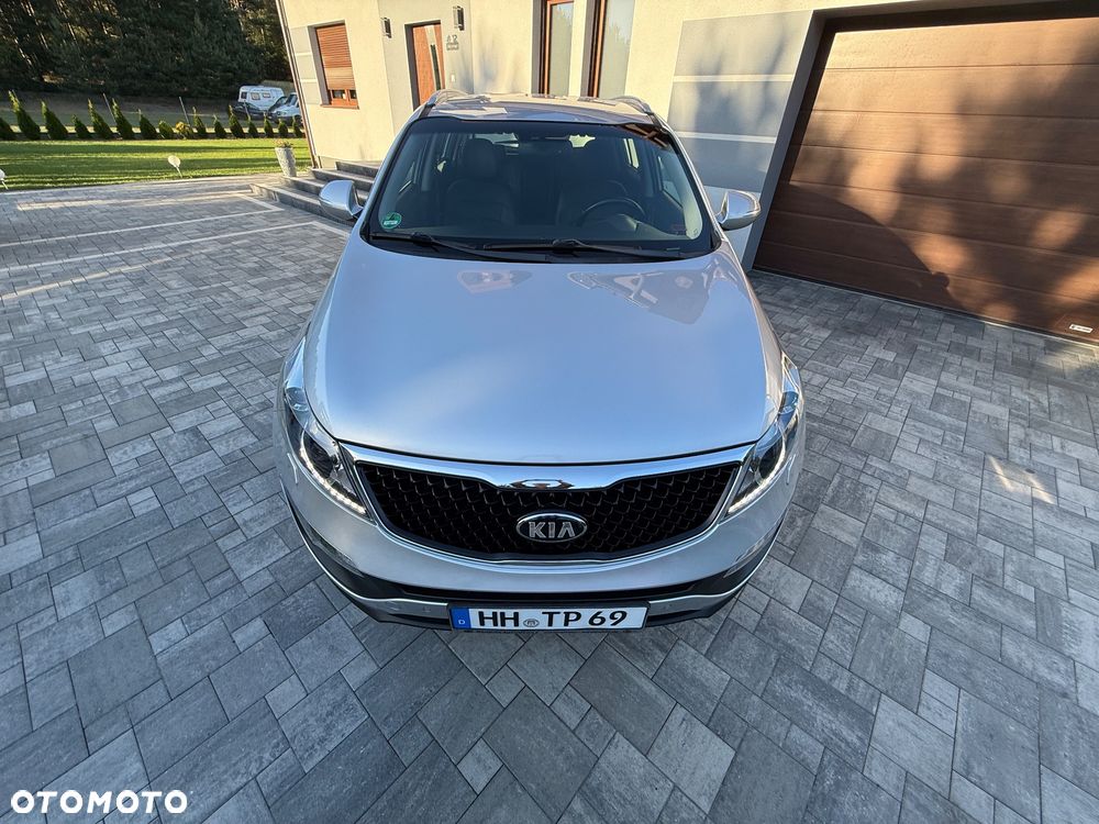 Kia Sportage 2.0 CRDI L - 6