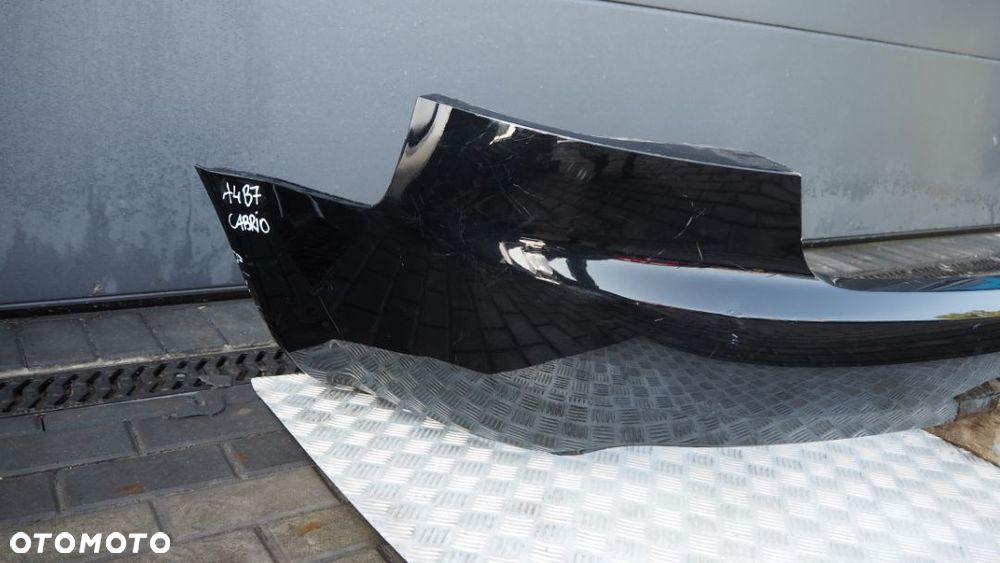 Zderzak tył tylny AUDI A4 B7 CABRIO LY9B - 2