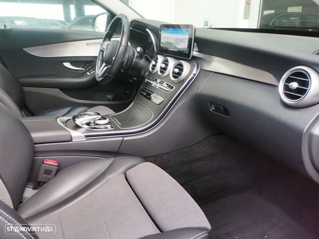 Mercedes-Benz C 300 de T 9G-TRONIC Avantgarde - 15