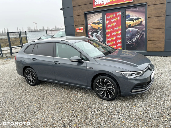Volkswagen Golf VIII 2.0 TDI Style DSG