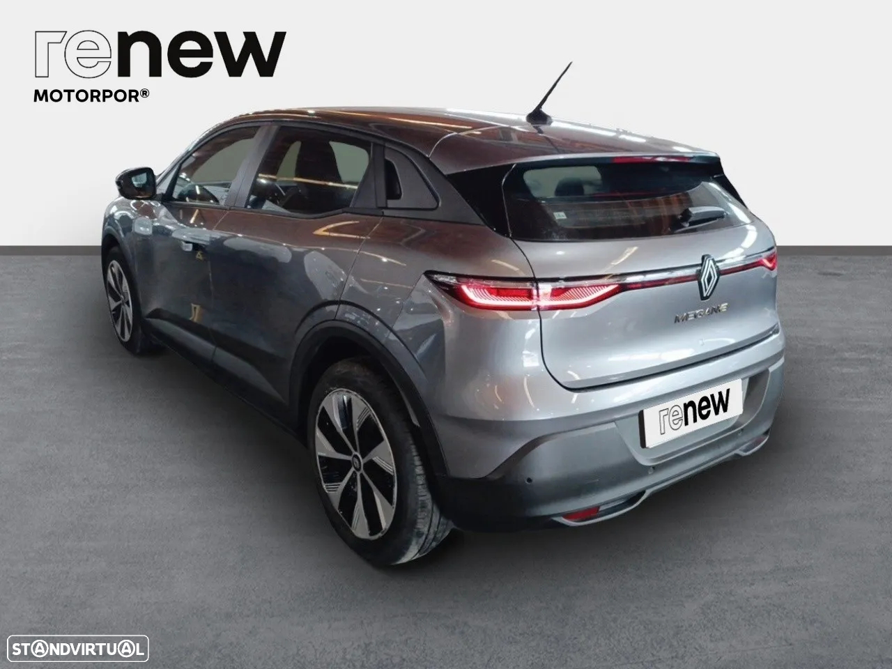 Renault Mégane E-Tech EV40 Equilibre Autonomia Urbana CA7 - 6