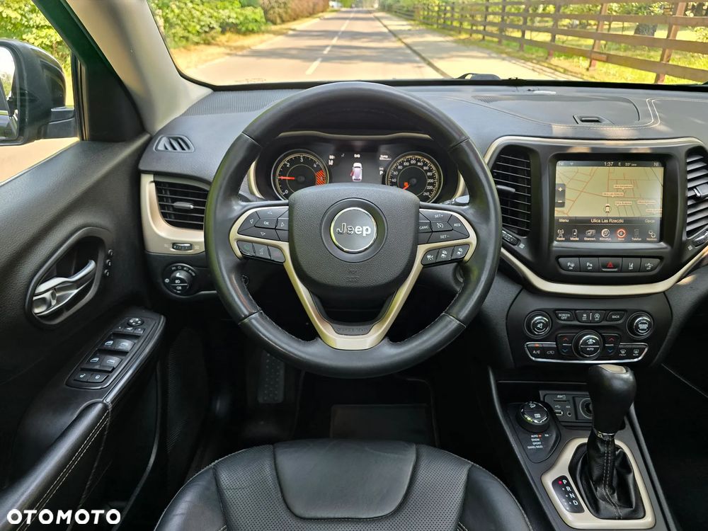 Jeep Cherokee 2.0 MJD Active Drive II Limited - 6
