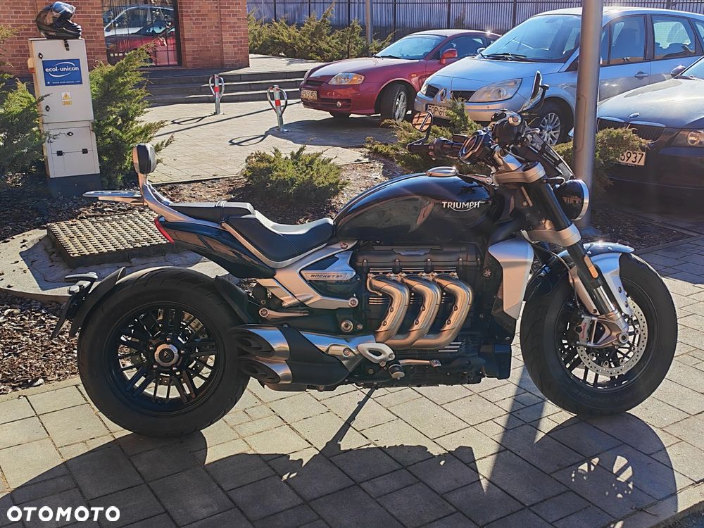 Triumph Rocket - 4