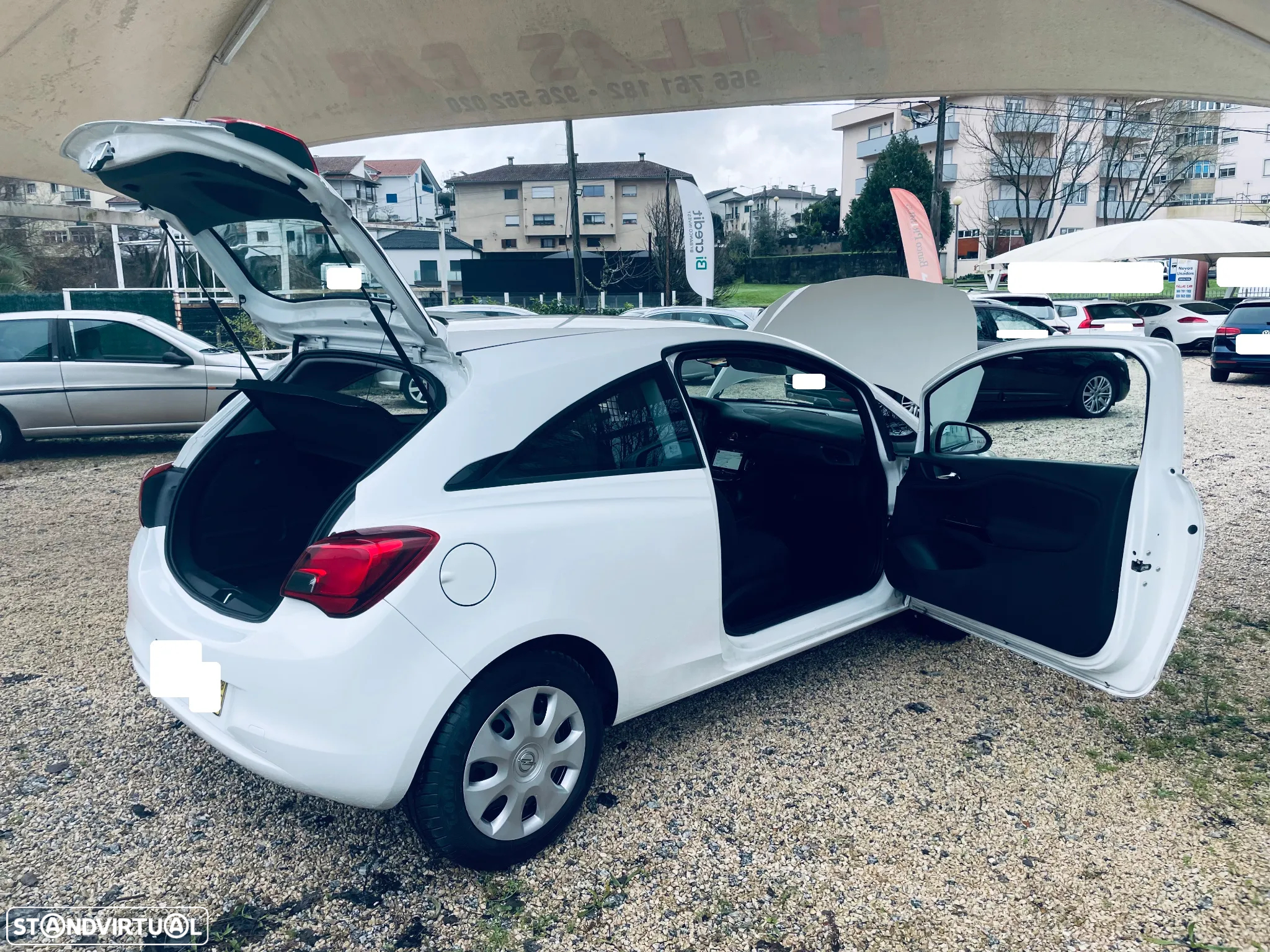 Opel corsa - 14