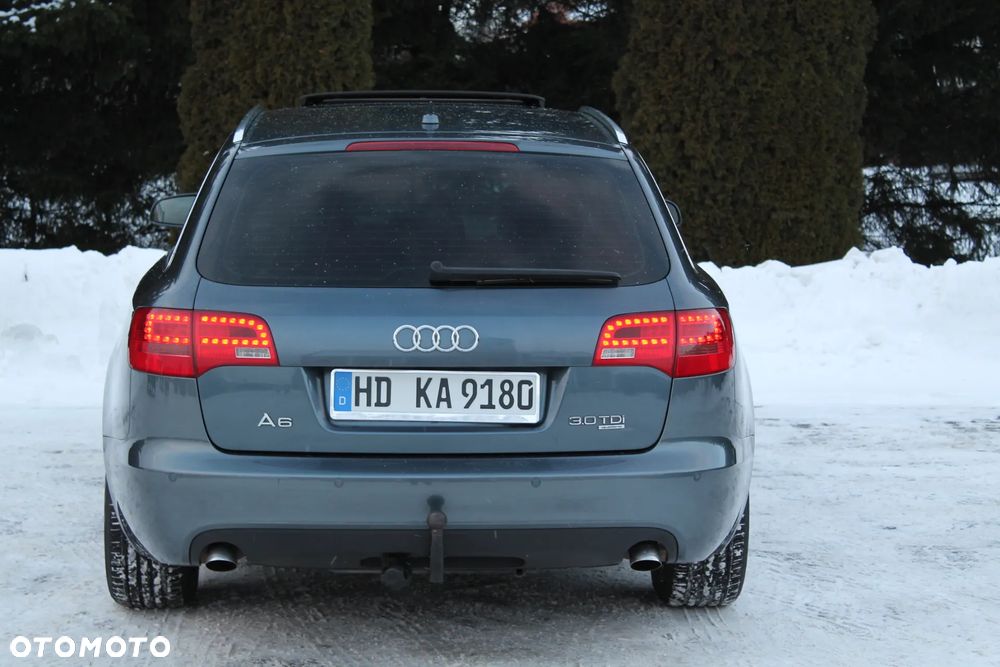 Audi A6 Avant 3.0 TDI Quattro Tiptronic - 19