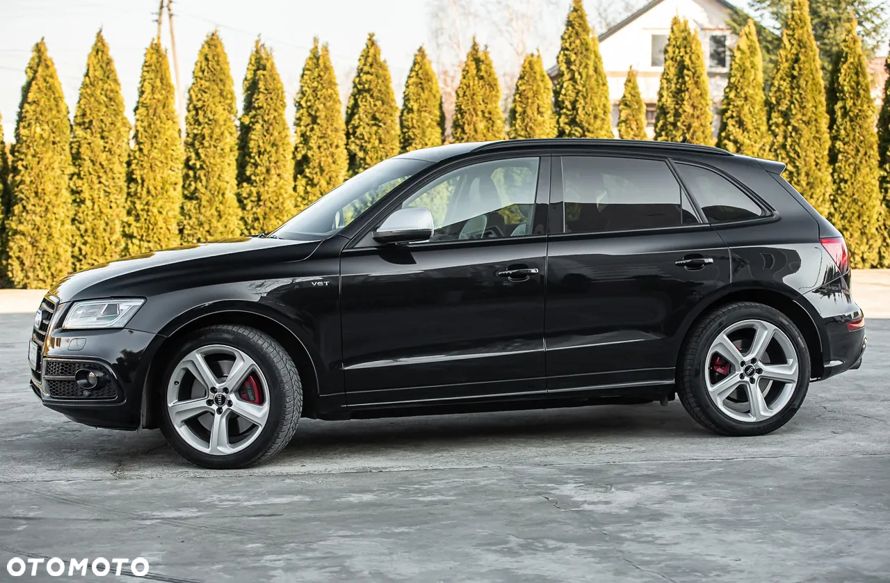 Audi SQ5 3.0 TDI Quattro Tiptronic EU6 - 6