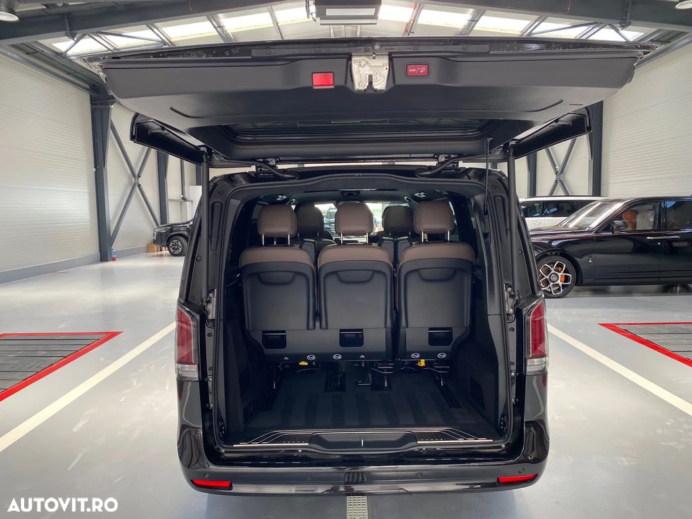 MERCEDES-BENZ V-Class 2026 — imagine 5