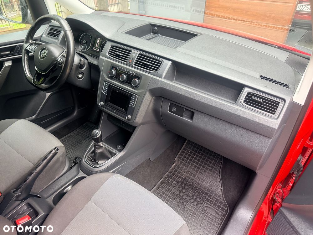 Volkswagen Caddy - 29