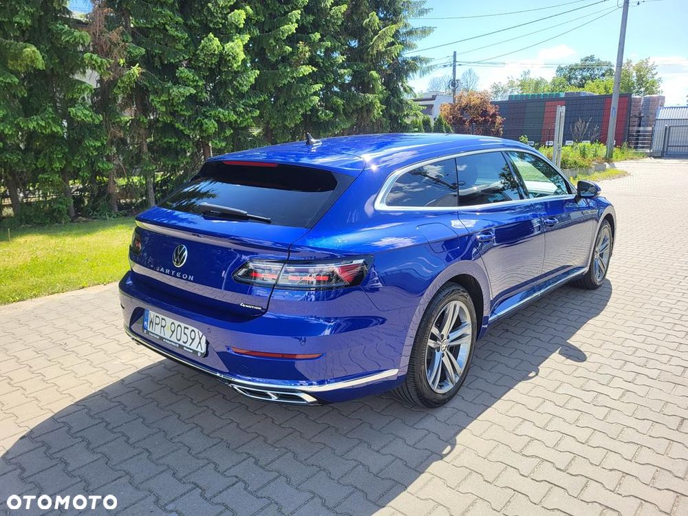 Volkswagen Arteon 2.0 TDI 4Motion R-Line DSG - 5