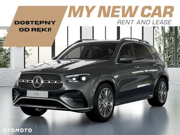Mercedes-Benz GLE 300 d 4Matic 9G-TRONIC AMG Line