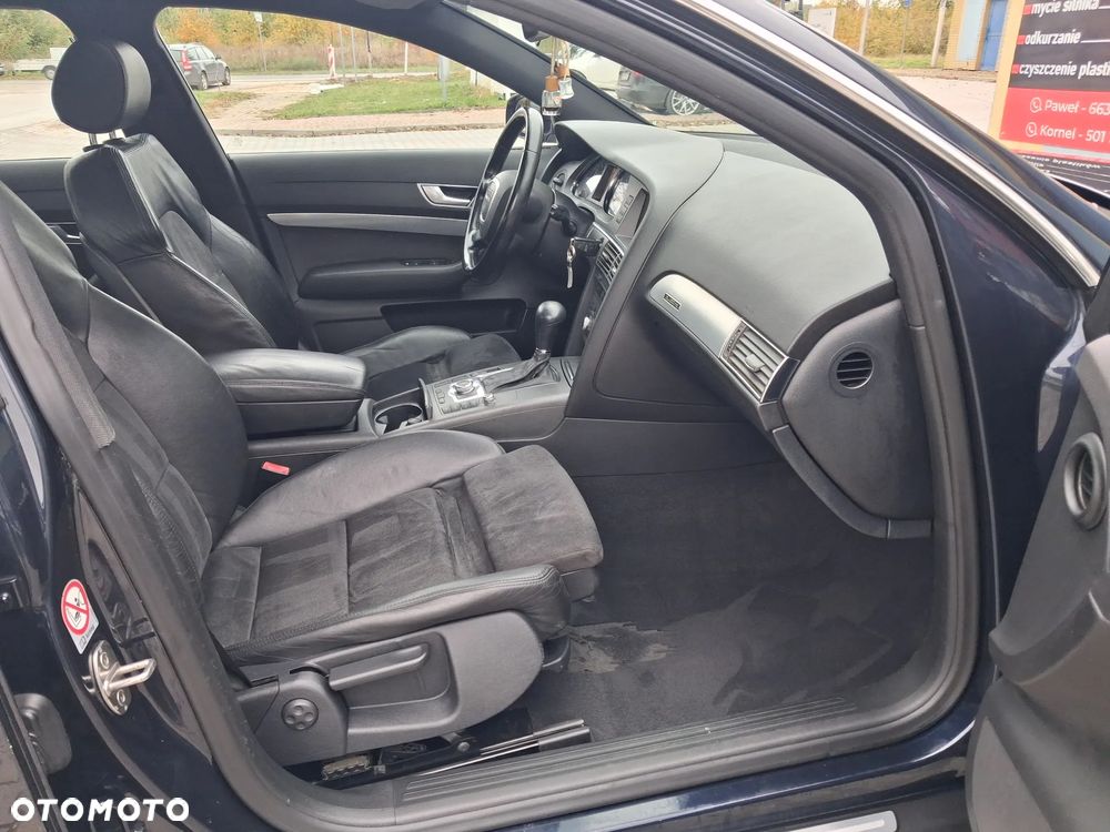 Audi A6 Limousine 3.0 TDI tiptronic quattro - 19