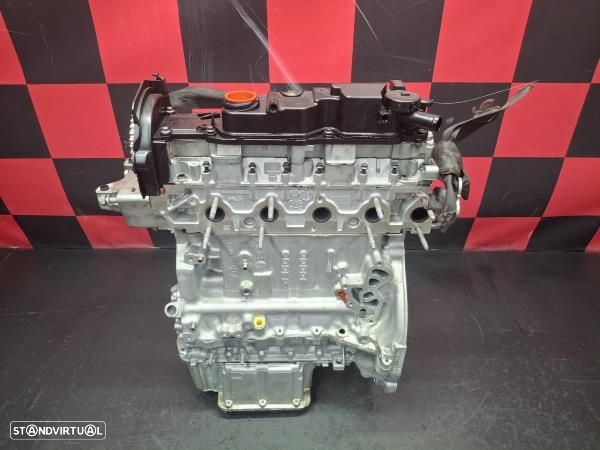Motor Completo Citroën Berlingo Caixa (B9) - 1