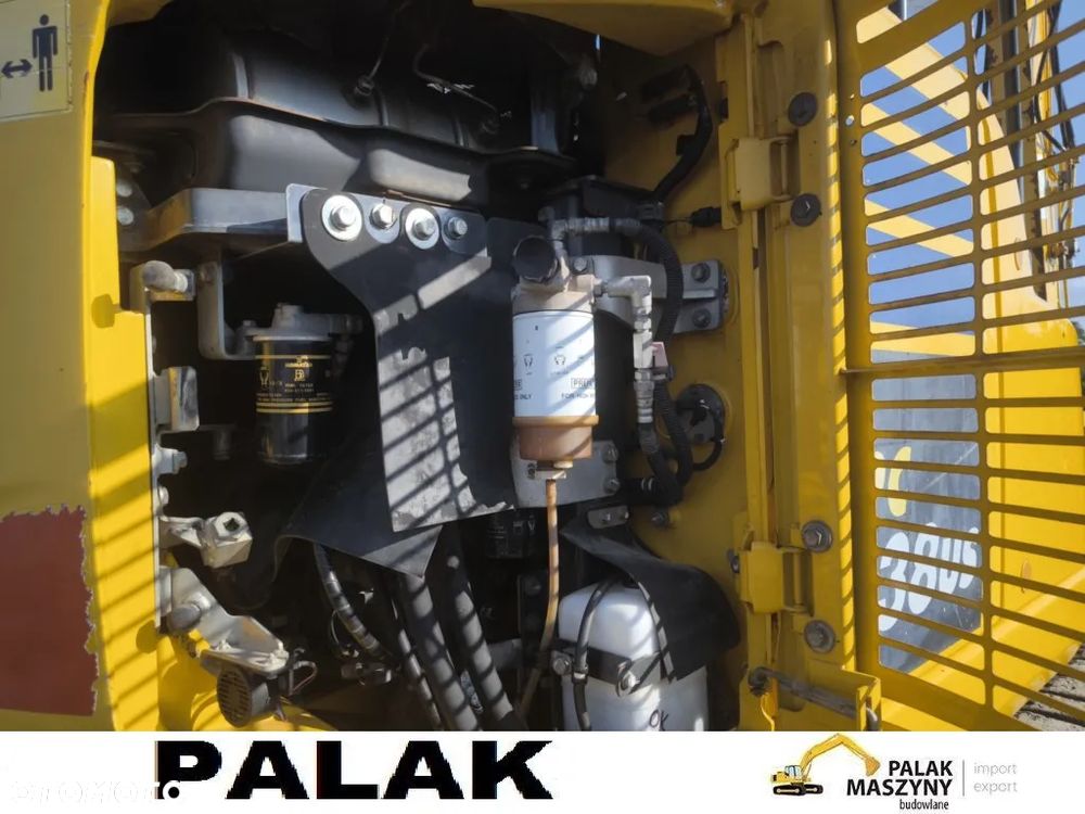 Komatsu Koparka gąsienicowa KOMATSU  PC 138 US , 2016 rok - 18