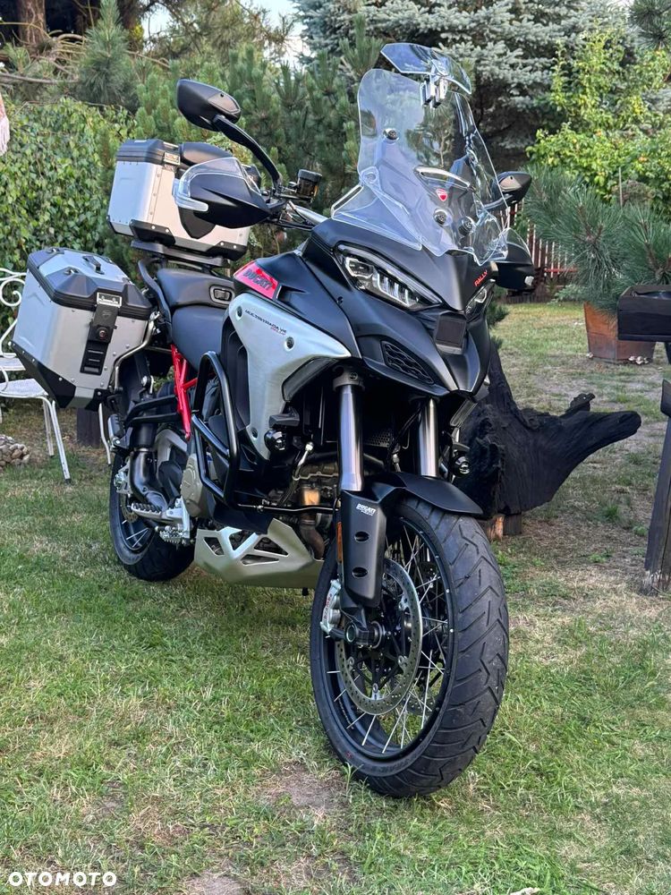 Ducati Multistrada - 5