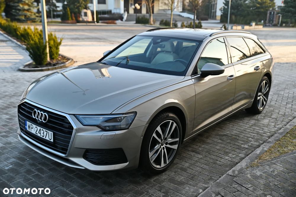 Audi A6 Avant - 4