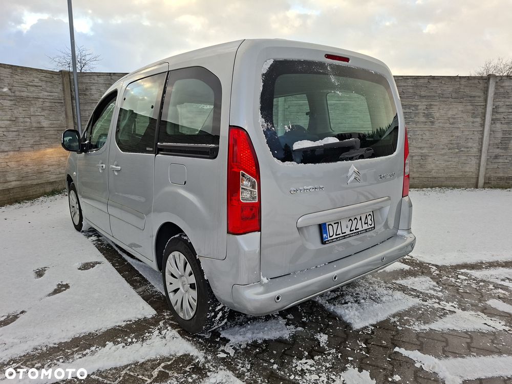 Citroën Berlingo VTi 120 Multispace - 17