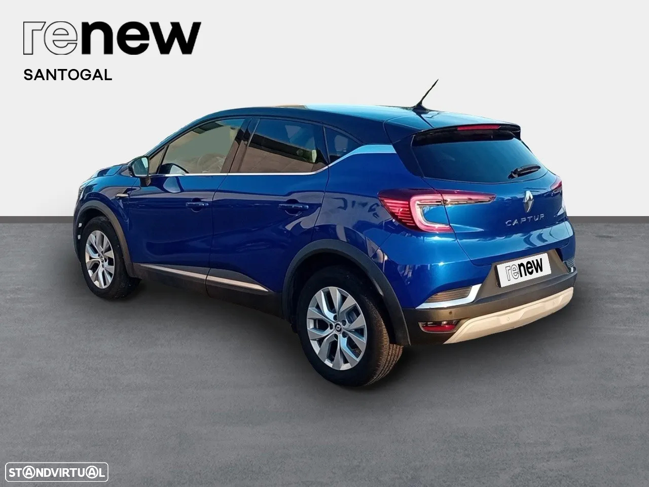 Renault Captur 1.0 TCe Intens Bi-Fuel - 6