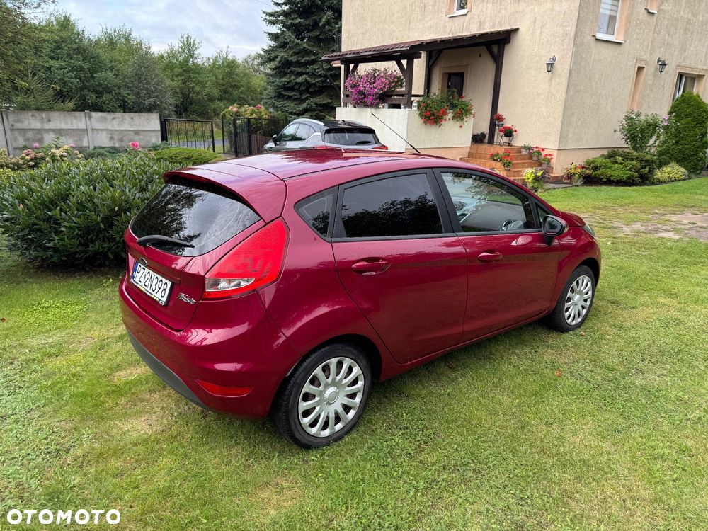 Ford Fiesta 1.25 Ambiente - 5