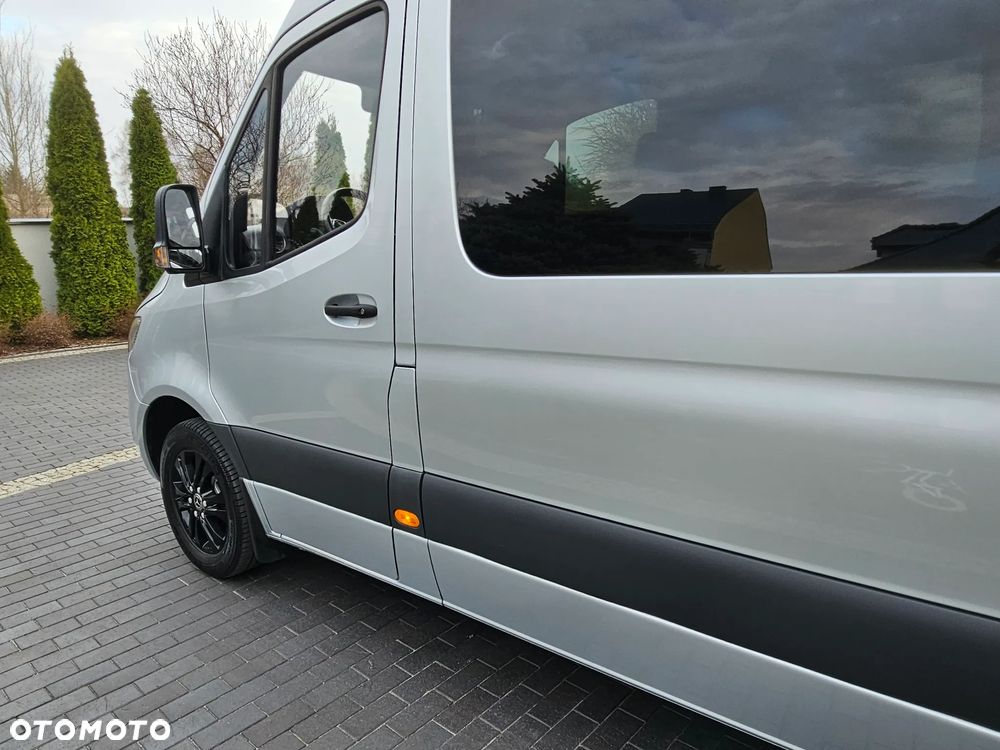 Mercedes-Benz Sprinter Long BASE 9G-Tronic 907.255 - 13