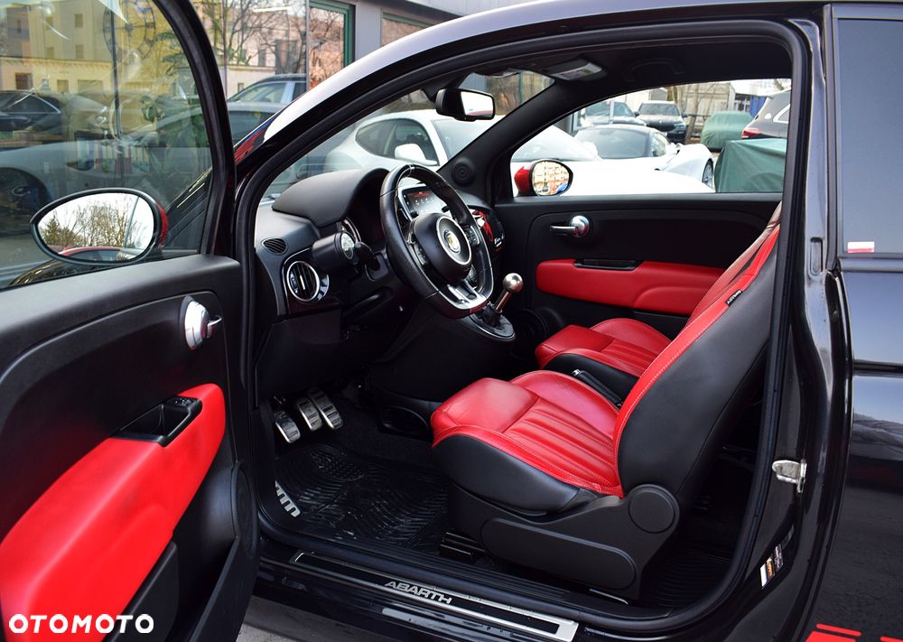 Abarth 595 1.4 T-Jet 16v - 5