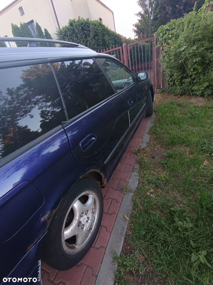 Subaru Legacy 2.0LX 16v 4x4 - 9