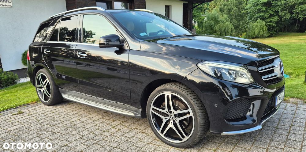 Mercedes-Benz GLE - 5
