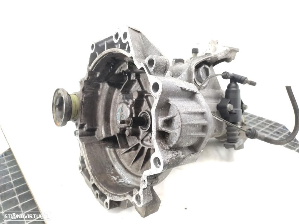 CAIXA VELOCIDADES SEAT LEON 2000 -DUU - 6