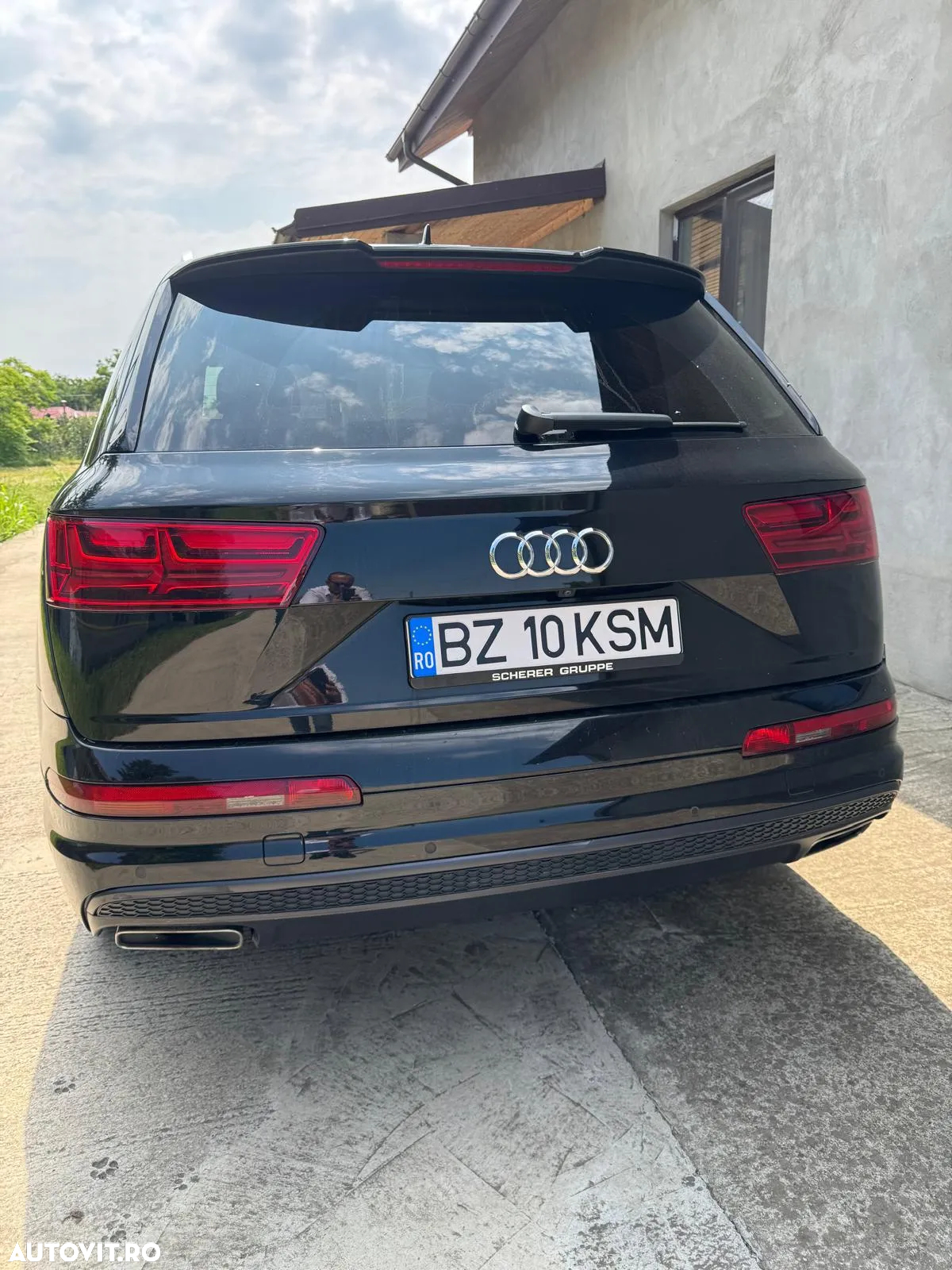 Audi Q7 50 TDI quattro Tiptronic S line - 4