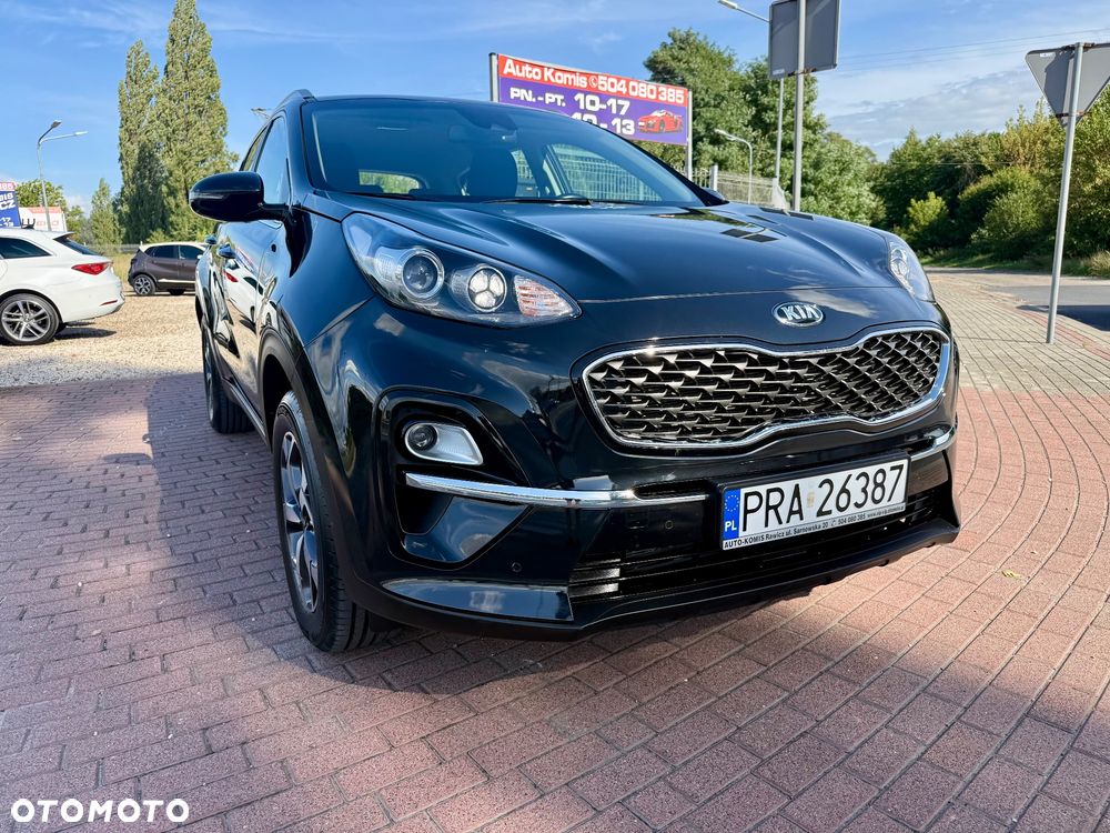 Kia Sportage 1.6 GDI L Business Line Plus 2WD - 19