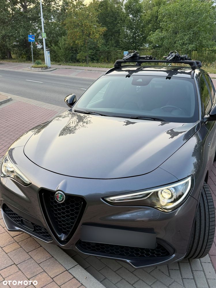 Alfa Romeo Stelvio 2.0 Turbo Veloce Q4 - 1