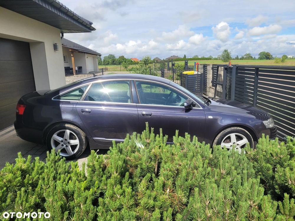 Audi A6 Limousine 2.4 Multitronic - 4