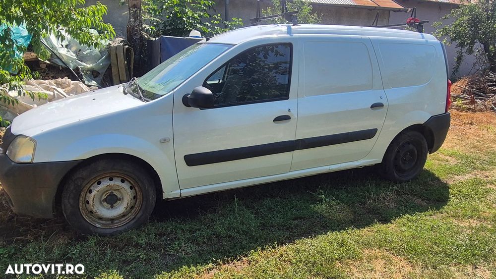 Dacia Logan 1.5 dCi Laureate - 10