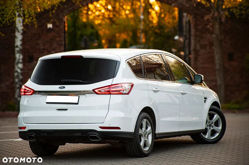 Ford S-Max 2.0 TDCi Titanium PowerShift - 14