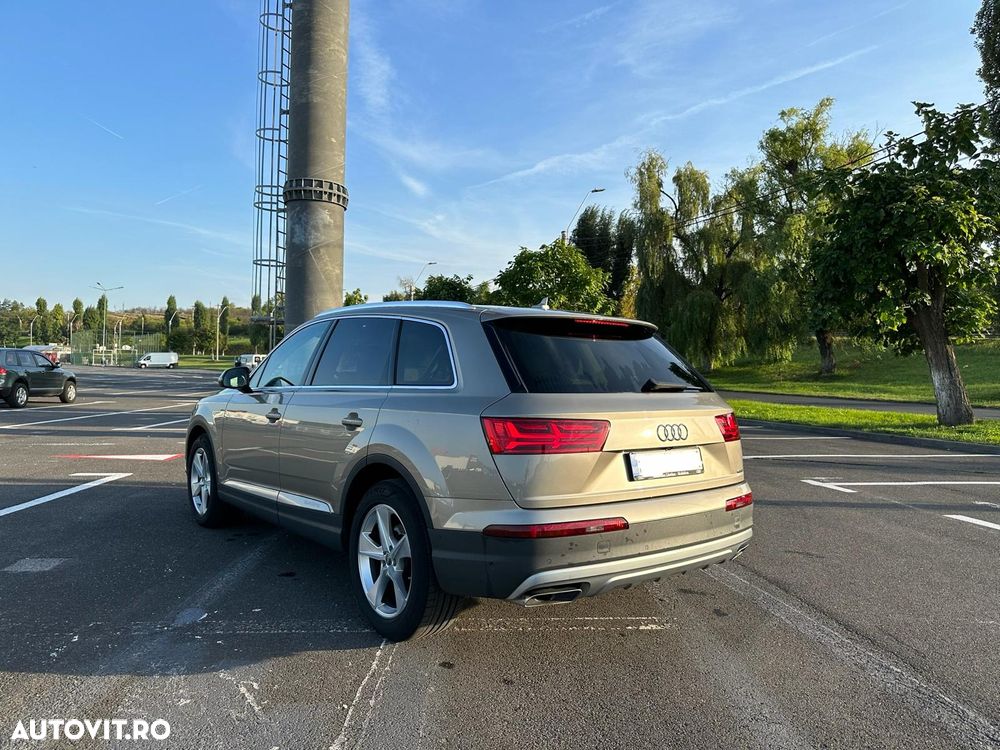 Audi Q7 3.0 TDI Quattro Tiptronic - 4