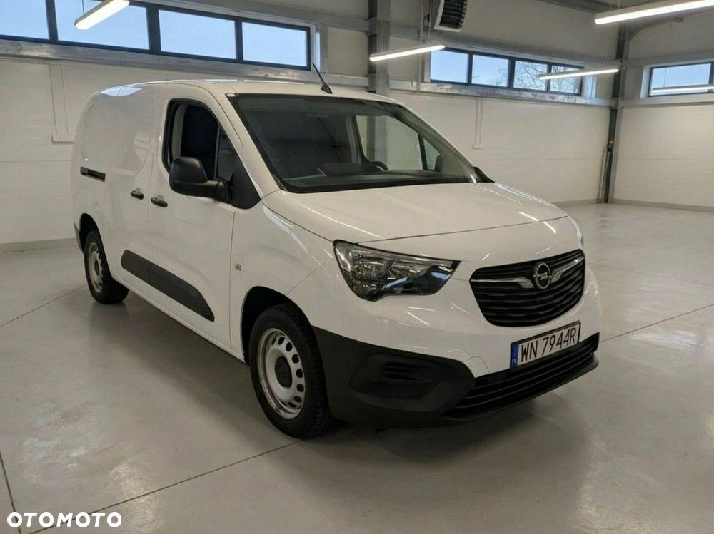 Opel Combo - 5