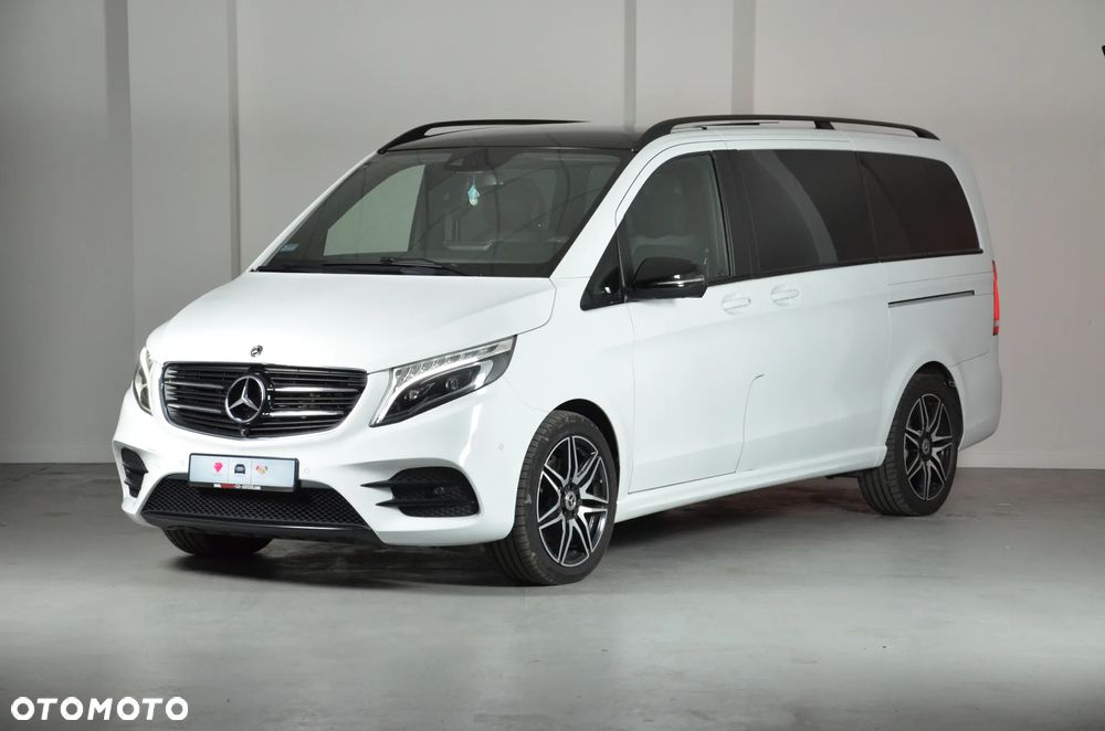 Mercedes-Benz Klasa V 250 d 4-Matic Avantgarde 7G-Tronic (d³ugi) - 9