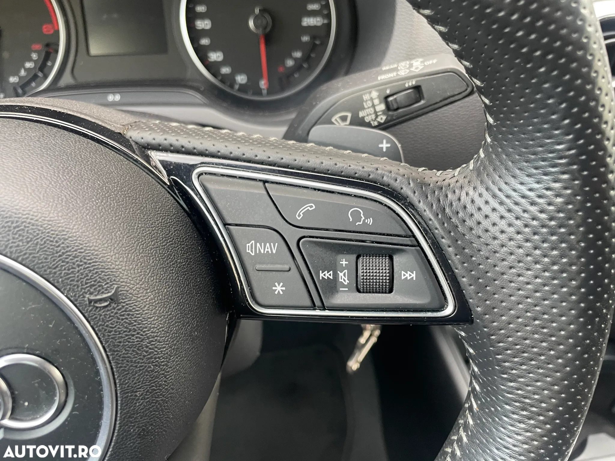 Audi A3 2.0 TDI Sportback (clean diesel) quattro S tronic S line Sportpaket - 23