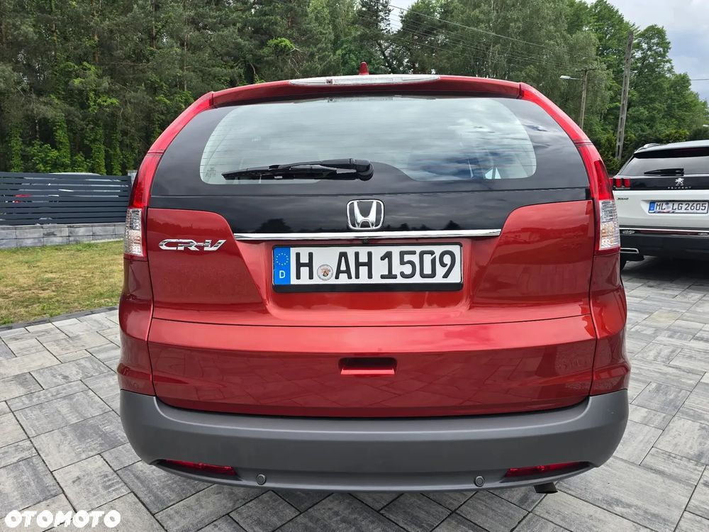Honda CR-V 2.0i-VTEC 2WD Elegance - 15