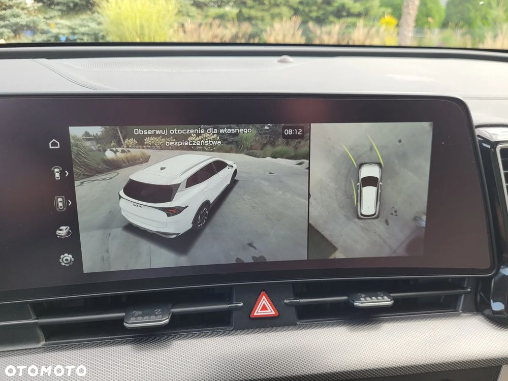 Kia Sportage 1.6 T-GDI HEV Business Line 4WD - 16