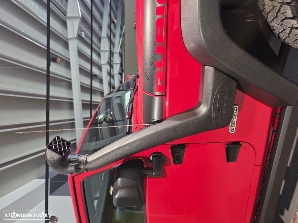 Jeep Wrangler Unlimited 2.8 CRD Recon AT - 11