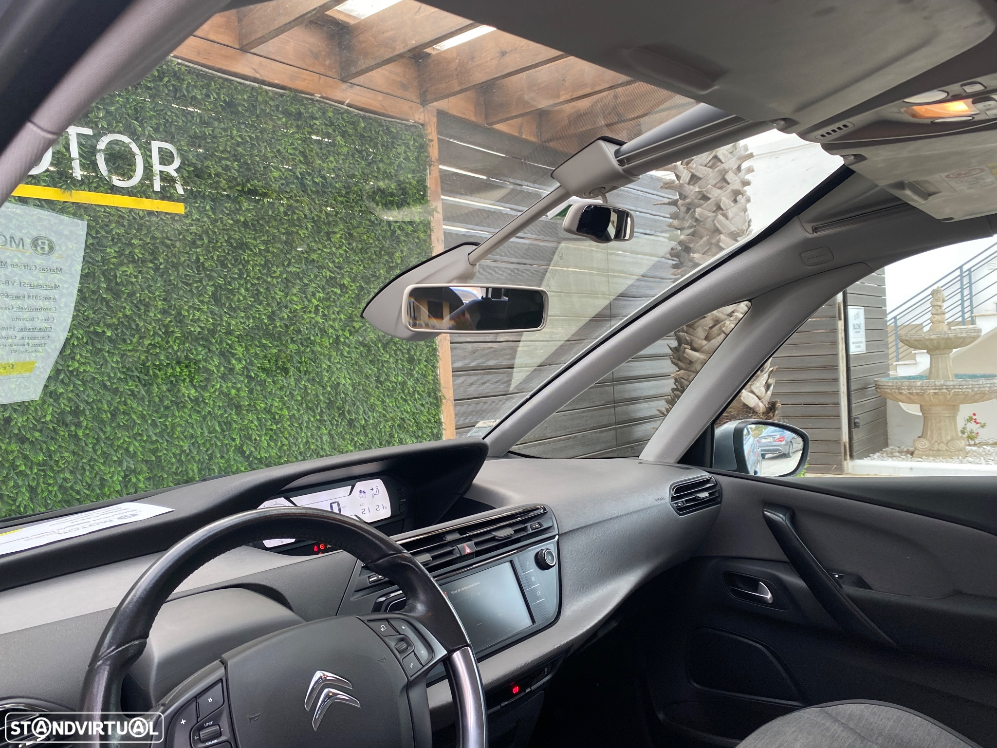Citroën C4 Grand Picasso 1.6 BlueHDi Live - 29