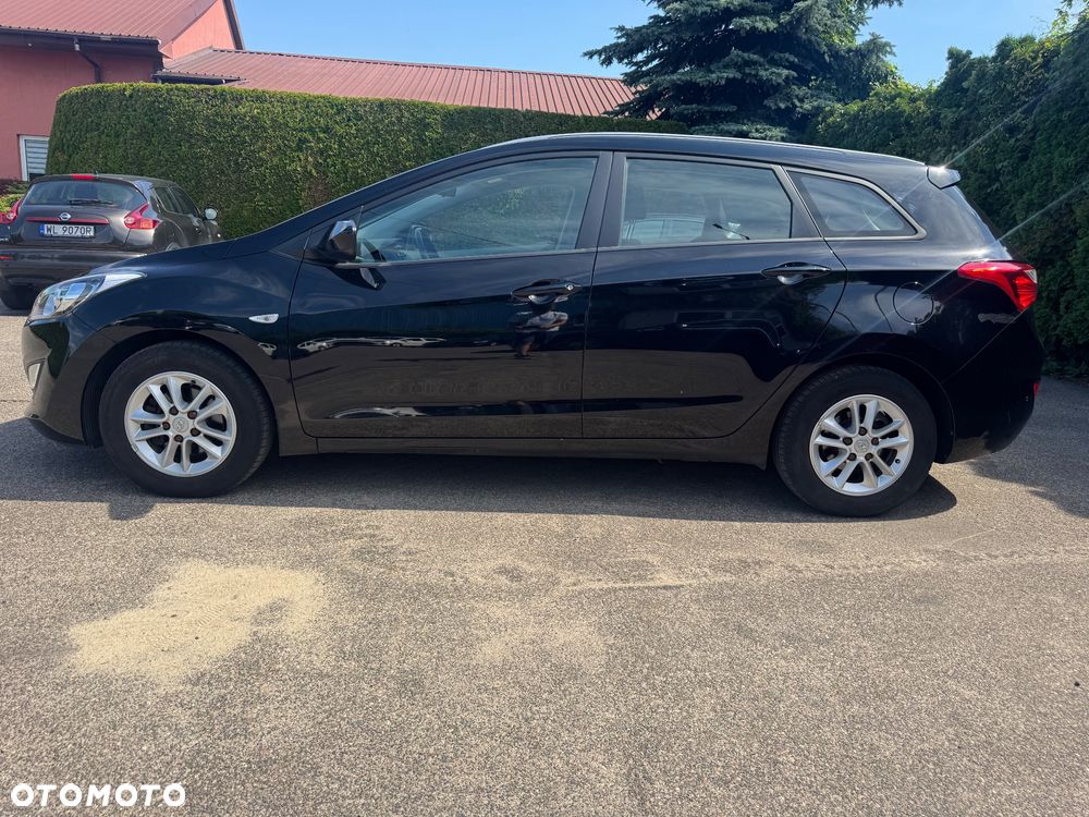 Hyundai i40 1.7 CRDi blue Style - 19