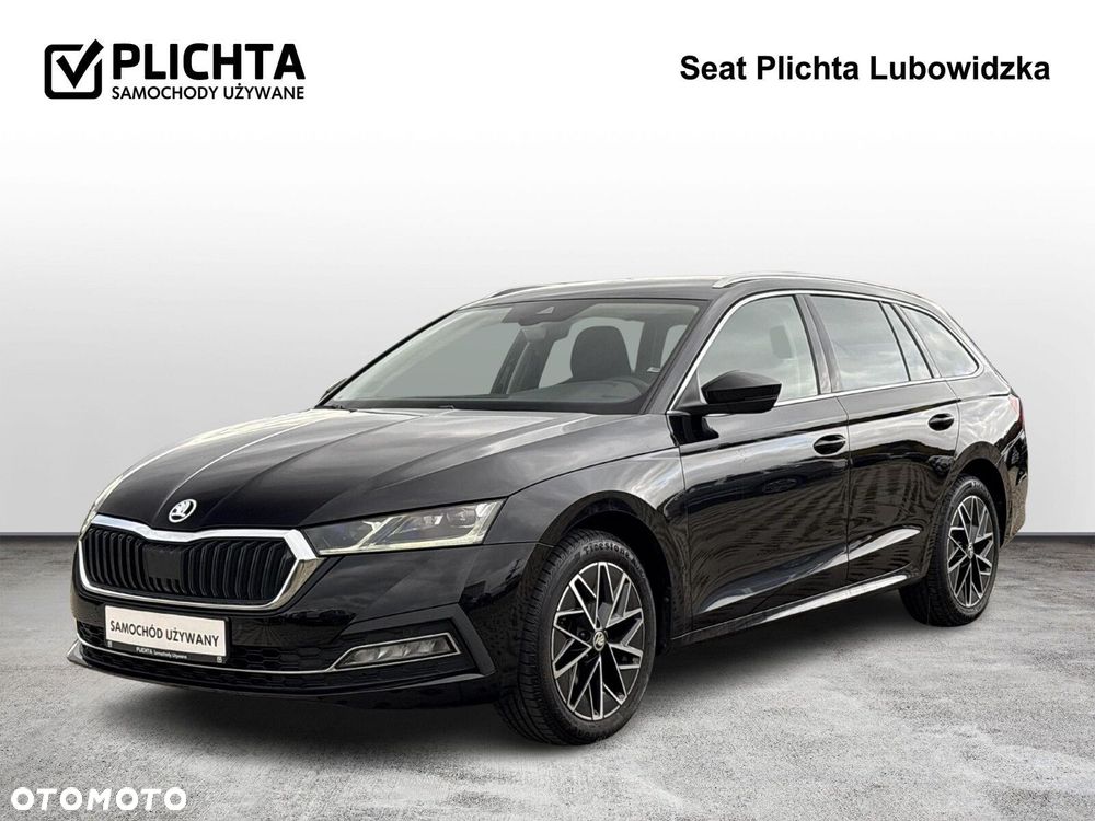 Skoda Octavia 2.0 TDI Style DSG - 1