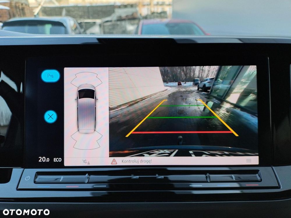 Volkswagen Multivan 1.4 TSI eHybrid PHEV 160kW L1 DSG - 22